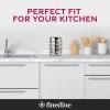 imageFineDine Stainless steel round spice rack 16 Pack16 Pack