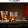 imageglass whiskey set Diamond Set of 2